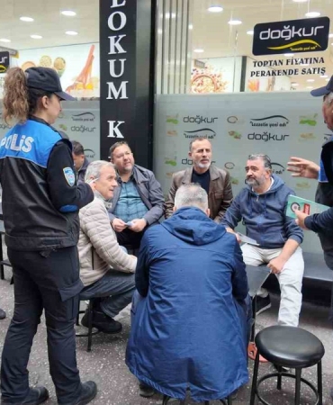 Samsun polisi İlkadım