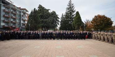 Samsun ve çevre illerde Cumhuriyet