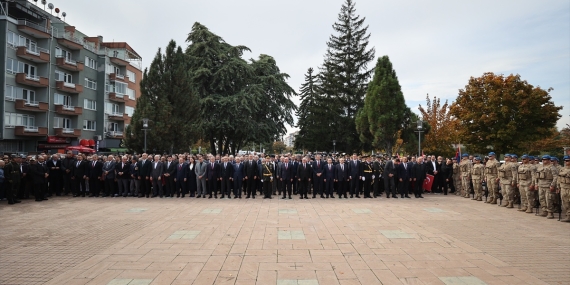 Samsun ve çevre illerde Cumhuriyet