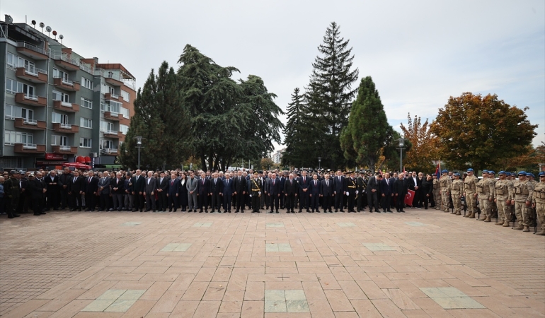 Samsun ve çevre illerde Cumhuriyet