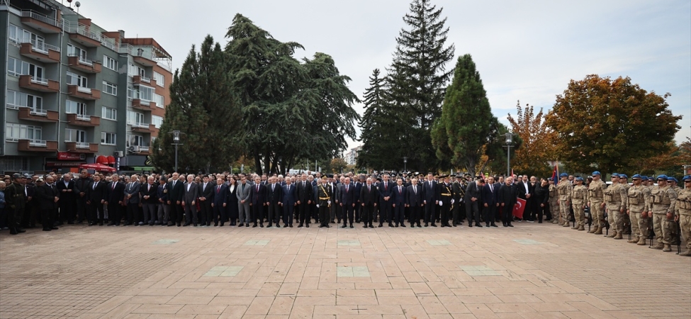 Samsun ve çevre illerde Cumhuriyet