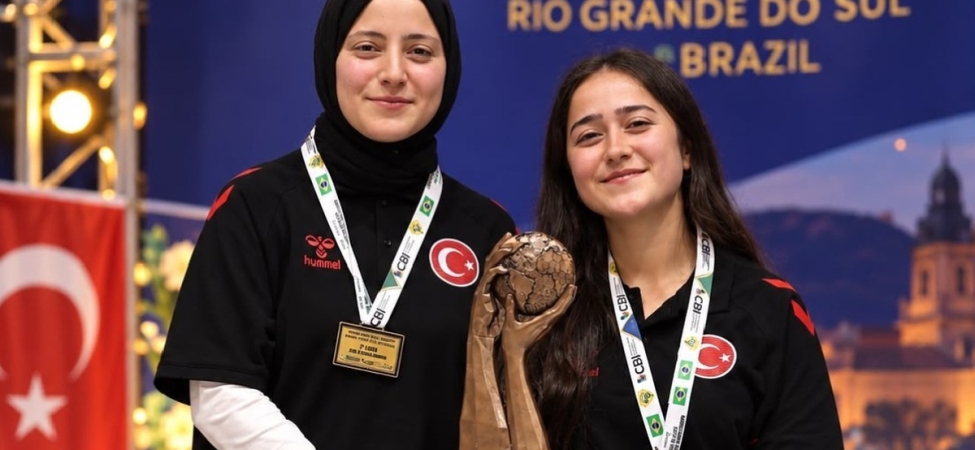 Samsunsporlu Selma Kalanç, Brezilya