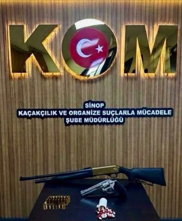 Sinop ve Samsun