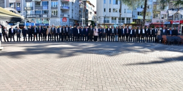 Terme Muhtarlar Derneği, Muhtarlar Günü