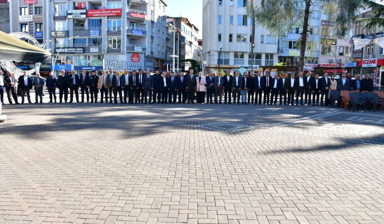 Terme Muhtarlar Derneği, Muhtarlar Günü
