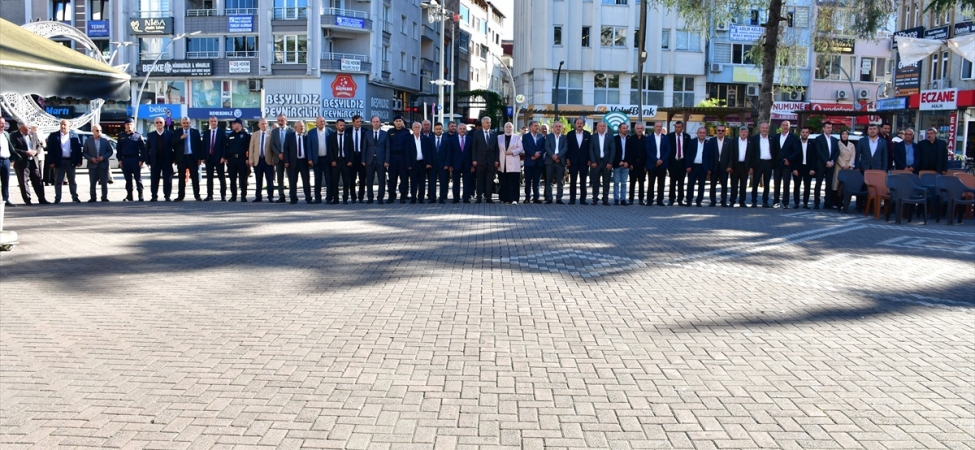 Terme Muhtarlar Derneği, Muhtarlar Günü