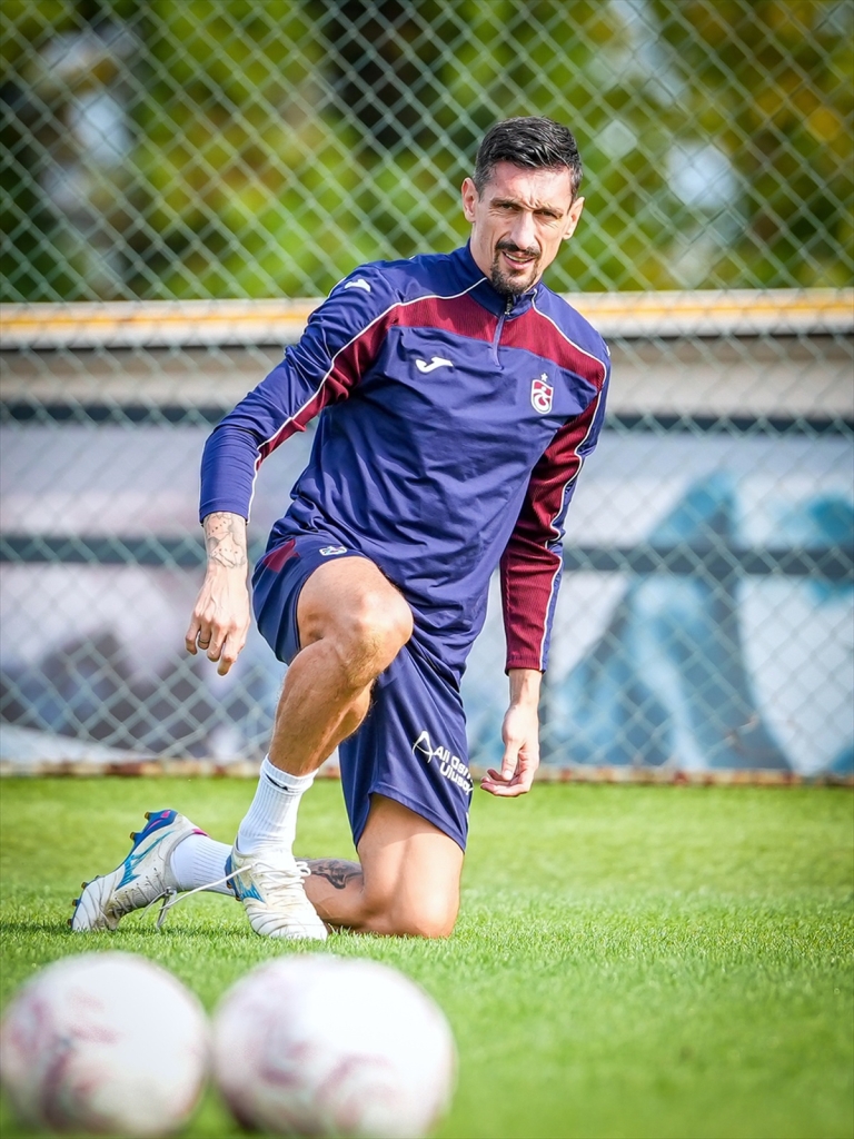 Trabzonspor, Samsunspor deplasmanı için kara yoluyla Samsun