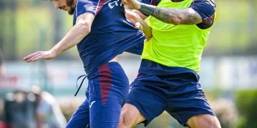 Trabzonspor, Samsunspor maçı hazırlığını tamamlayıp Samsun