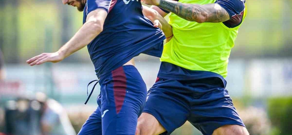Trabzonspor, Samsunspor maçı hazırlığını tamamlayıp Samsun
