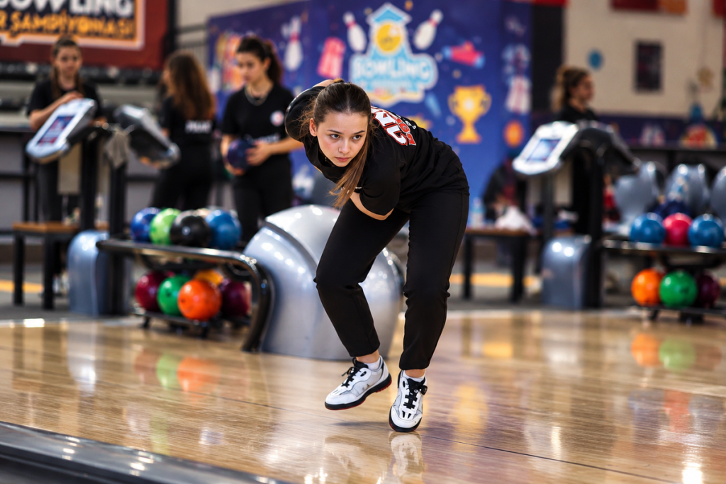 ÜNİLİG Bowling Türkiye Şampiyonası Samsun