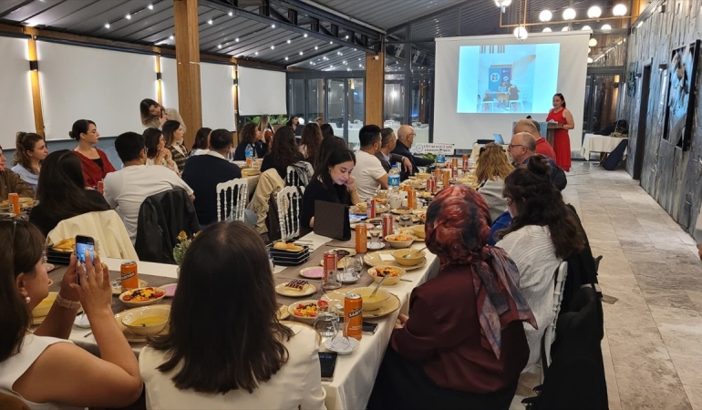Ulusal Psikolojik Danışmanlar Günü Samsun'da düzenlenen programla kutlandı