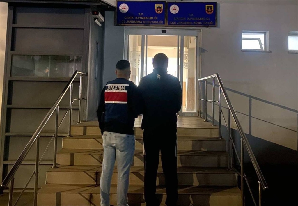 Uyuşturucudan 12 yıl 6 ay hapis cezası alan hükümlü Samsun