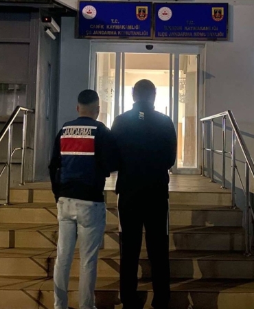 Uyuşturucudan 12 yıl 6 ay hapis cezası alan hükümlü Samsun