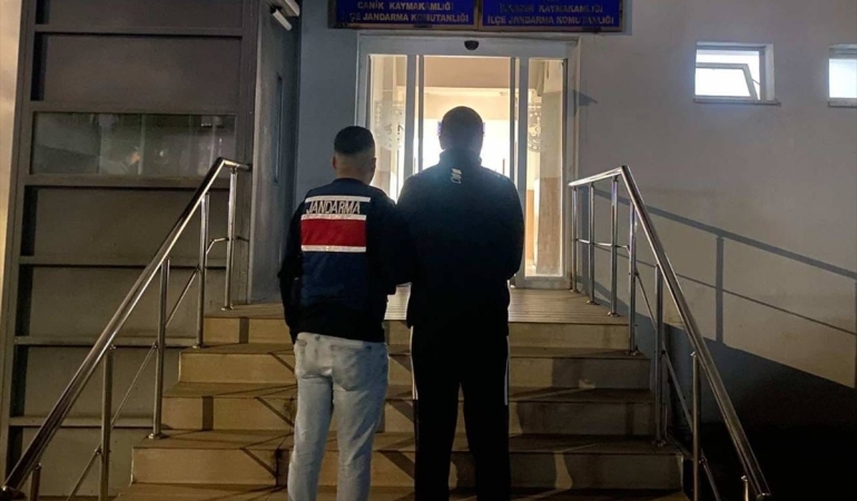 Uyuşturucudan 12 yıl 6 ay hapis cezası alan hükümlü Samsun