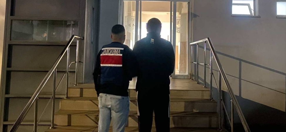 Uyuşturucudan 12 yıl 6 ay hapis cezası alan hükümlü Samsun