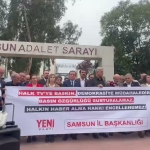 YENİ Parti Samsun, Halk TV