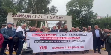 YENİ Parti Samsun, Halk TV