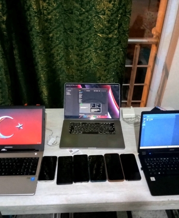 Yasa dışı bahis operasyonunda Kars, Iğdır ve Samsun