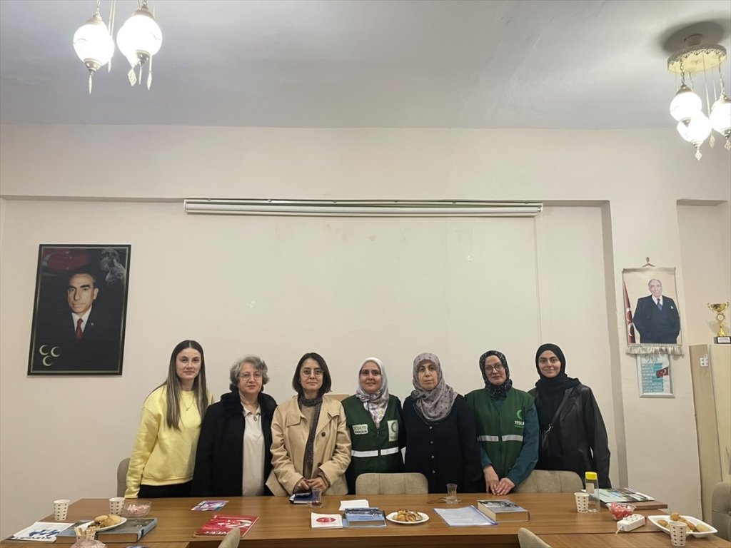 Yeşilay Samsun Şubesi Alaçam