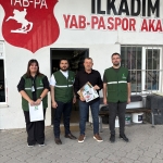 Yeşilay, Samsun