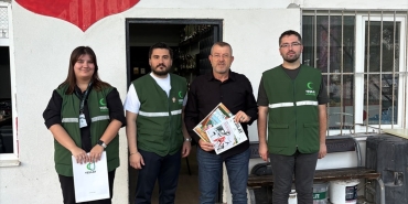 Yeşilay, Samsun