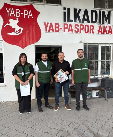 Yeşilay, Samsun