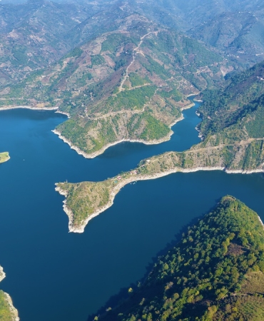 Yeşilırmak, Samsun, Ordu ve Tokat