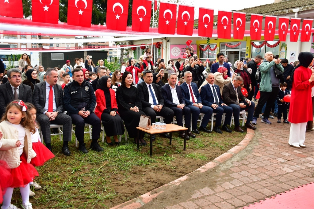 Zübeyde Hanım Anaokulu
