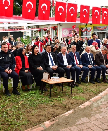 Zübeyde Hanım Anaokulu